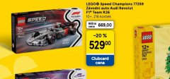 STAVEBNICE LEGO SPEED CHAMPIONS