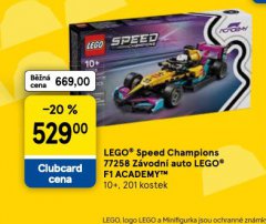 STAVEBNICE LEGO SPEED CHAMPIONS