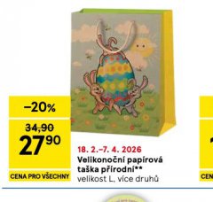 VELIKONO�N� PAP�ROV� TA�KA P��RODN�