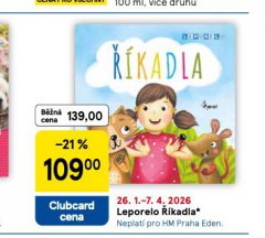 LEPORELO ��KADLA