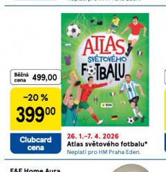 ATLAS SV�TOV�HO FOTBALU