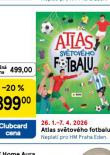 ATLAS SV�TOV�HO FOTBALU