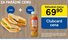 V�HODN� MENU