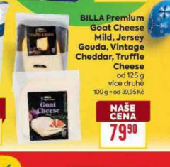 BILLA PREMUM JERSEY GOUDA