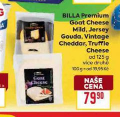 BILLA PREMIUM VINTAGE CHEDDAR