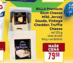 BILL\A PREMIUM TRUFFLE CHEESE