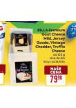 BILL\A PREMIUM TRUFFLE CHEESE