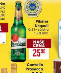 PIVO PILSNER URQUELL