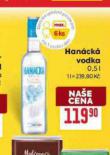 HAN�CK� VODKA