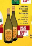 CONTELLO PROSECCO D.O.C. FRIZZANTE