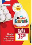KINDER SURPRISE