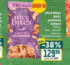 NICE BITES KE�U PRA�EN� SOLEN�