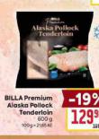 BILL\A PREMIUM ALASKA POLLOCK TENDERLOIN