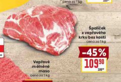 �PAL��EK Z VEP�OV�HO KRKU BEZ KOSTI