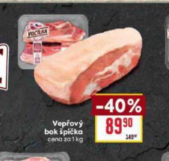 VEP�OV� BOK �PI�KA