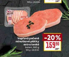 VEP�OV� PE�EN� MINUTKOV� PL�TKY EXTRA TENK�