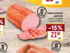 DEBREC�NSK� PE�EN�