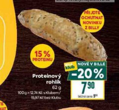 PROTEINOV� ROHL�K