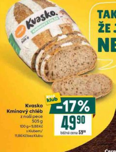 KVASKO KM�NOV� CHL�B