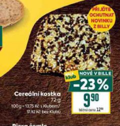 CERE�LN� KOSTKA