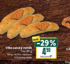 VITA SELSK� ROHL�K