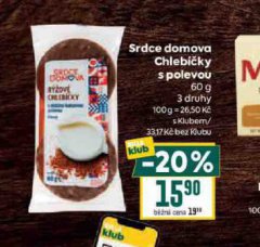 CHLEB��KY S POLEVOU