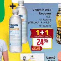 VITAMIN WELL RECOVER
