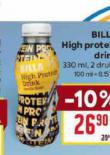 BILLA HIGH PROTEIN DRINK