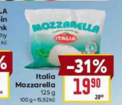 ITALA MOZZARELLA