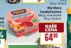 RIO MARE INSALATISSIME