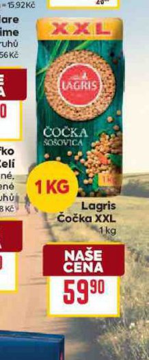 LAGRIS �O�KA XXL