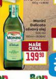 MONINI DELICATO OLIVOV� OLEJ