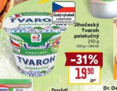 JIHO�ESK� TVAROH POLOTU�N�