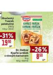 DR. OETKER KYP��C� PR��EK S VINN�M KAMENEM