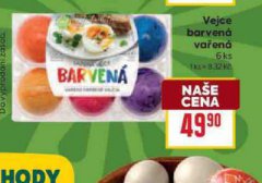 VEJCE BAREVN� VA�EN�