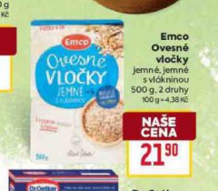 EMCO OVESN� VLO�KY