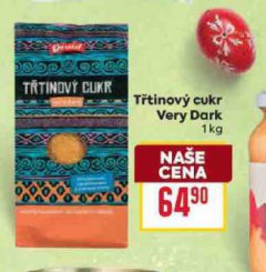T�TINOV� CUKR VERY DARK