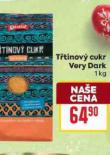 T�TINOV� CUKR VERY DARK