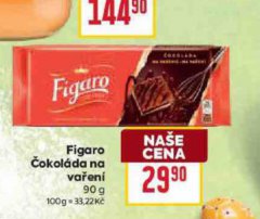 FIGARO �OKOL�DA NA VA�EN�