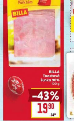 TOASTOV� �UNKA 90%