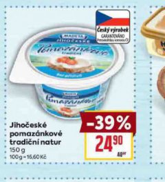 JIHO�ESK� POMAZ�NKOV� TRADI�N� NATUR