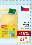 BILLA PL�TKY