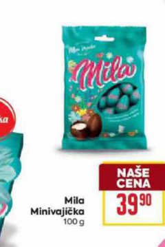 MILA MINIVAJ��KA