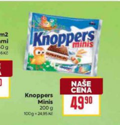 KNOPPERS MINIS