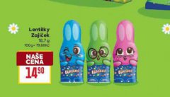 LENTILKY ZAJ��EK