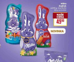 milka zaj��ek