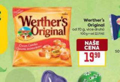 WERTHER�S ORIGINAL