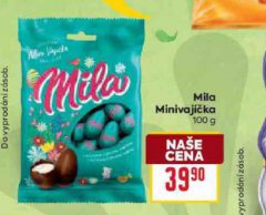 MILA MINIVAJ��KA