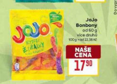 JOJO BONBONY