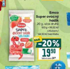 EMCO SUPER OVOCN� HAD�K